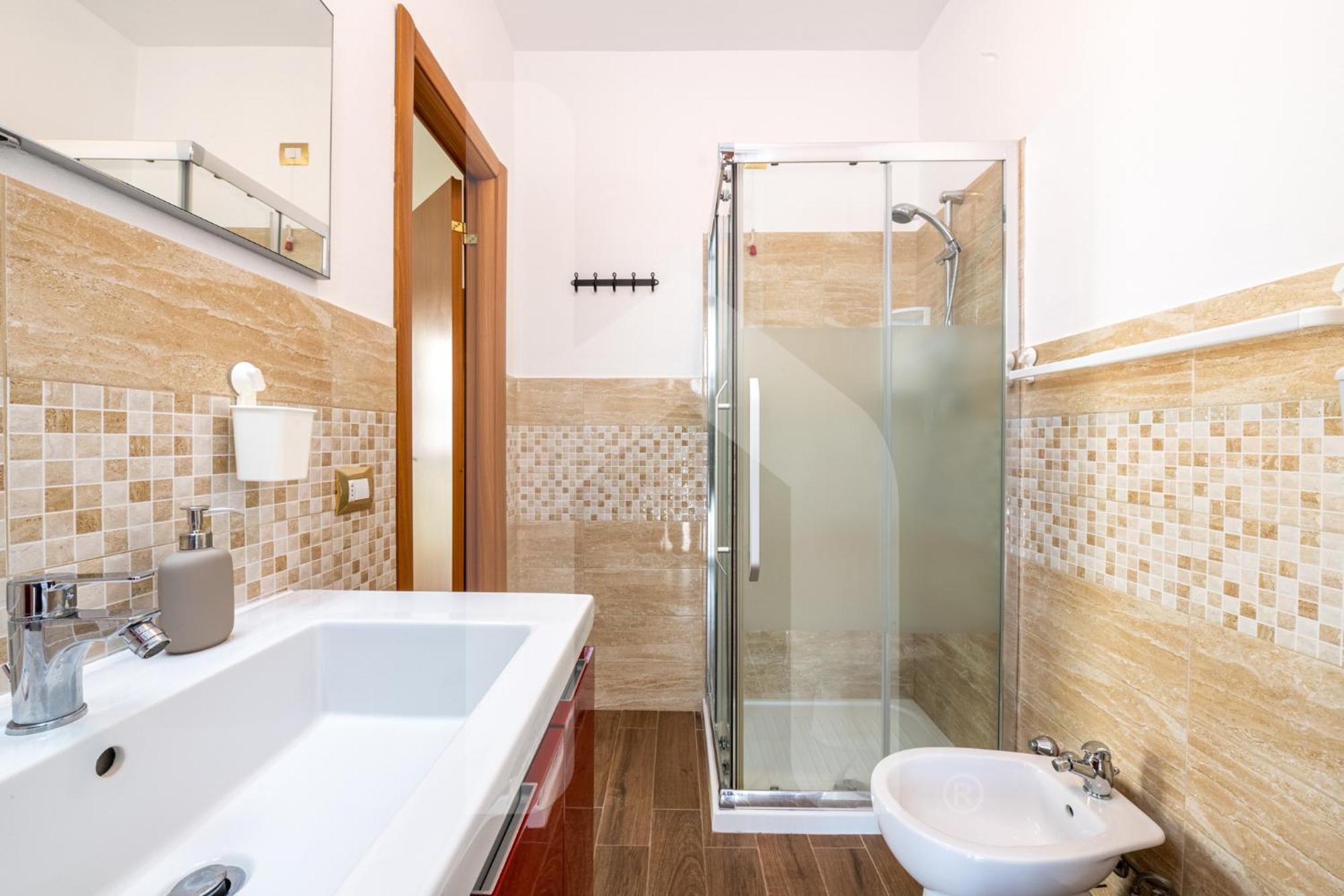 Homiday - Il Giardino --1 Min Ospedale Cisanello--Aeroporto Free Parking-- Bed & Breakfast Пиза Екстериор снимка