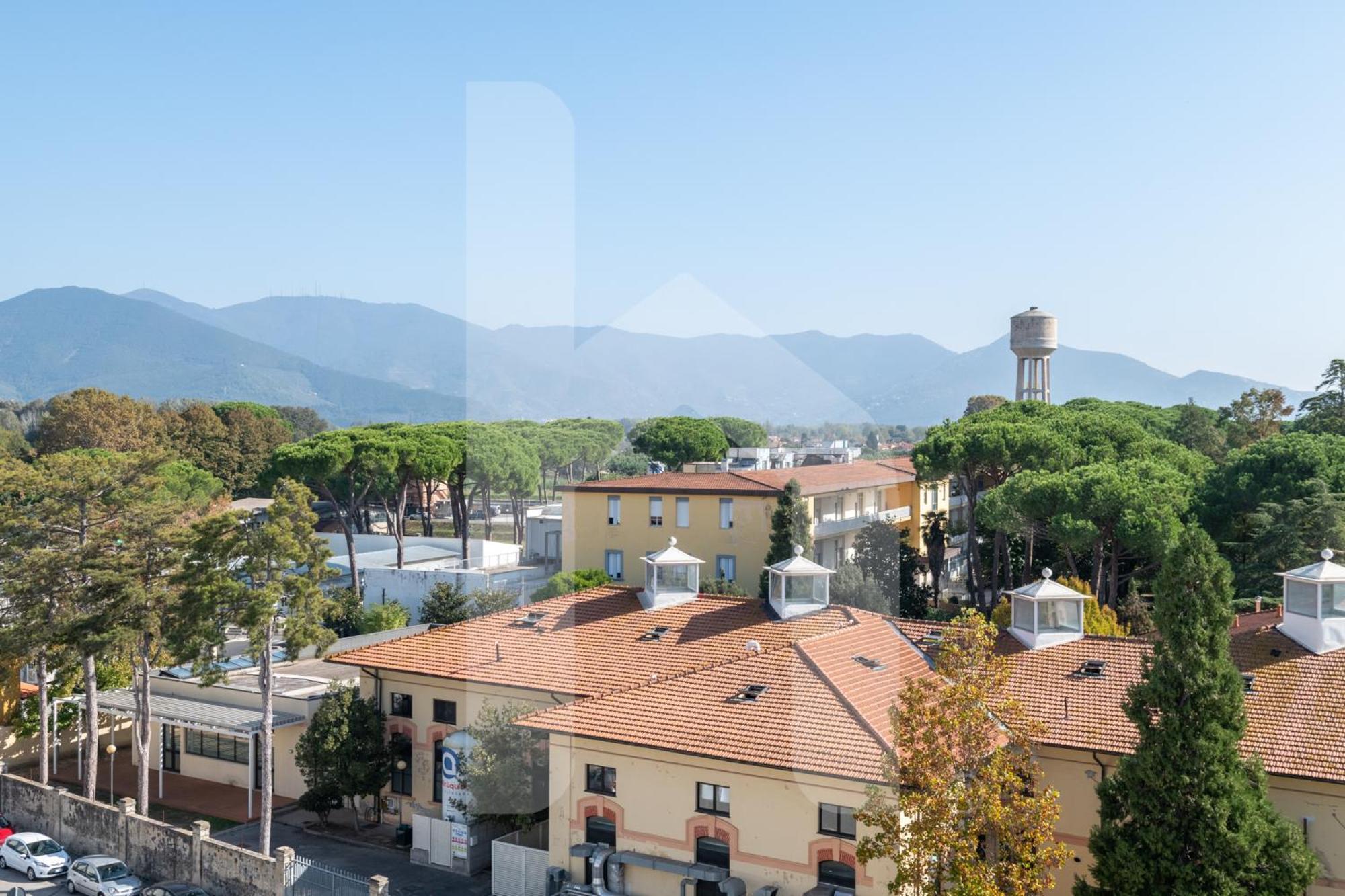 Homiday - Il Giardino --1 Min Ospedale Cisanello--Aeroporto Free Parking-- Bed & Breakfast Пиза Екстериор снимка