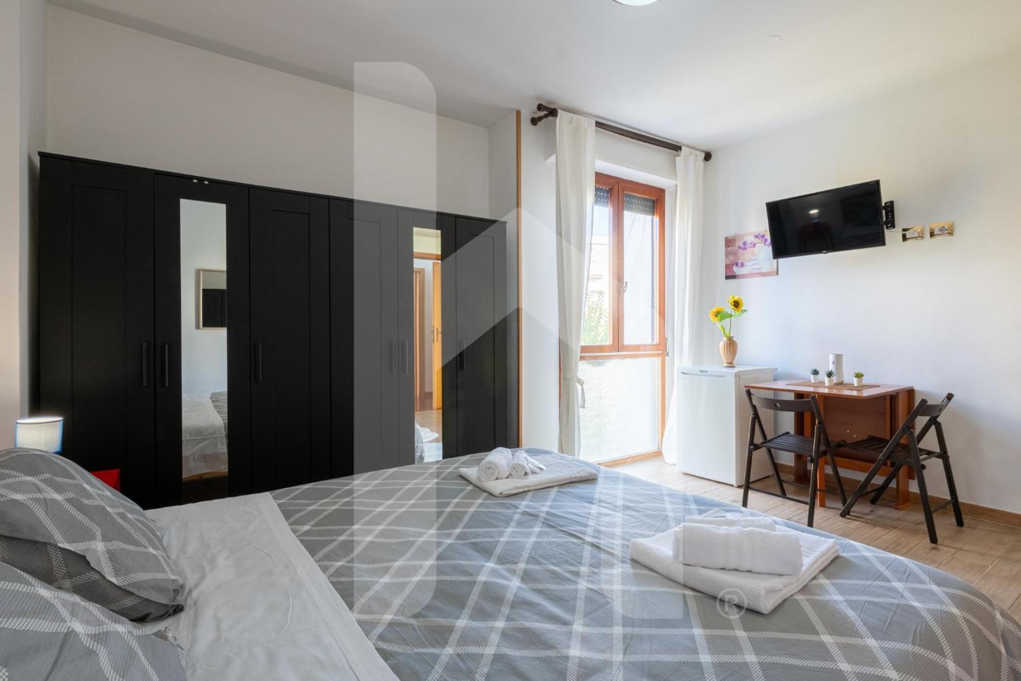 Homiday - Il Giardino --1 Min Ospedale Cisanello--Aeroporto Free Parking-- Bed & Breakfast Пиза Екстериор снимка