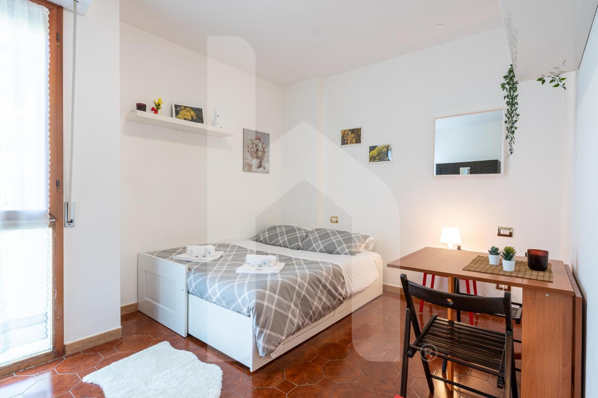 Homiday - Il Giardino --1 Min Ospedale Cisanello--Aeroporto Free Parking-- Bed & Breakfast Пиза Екстериор снимка